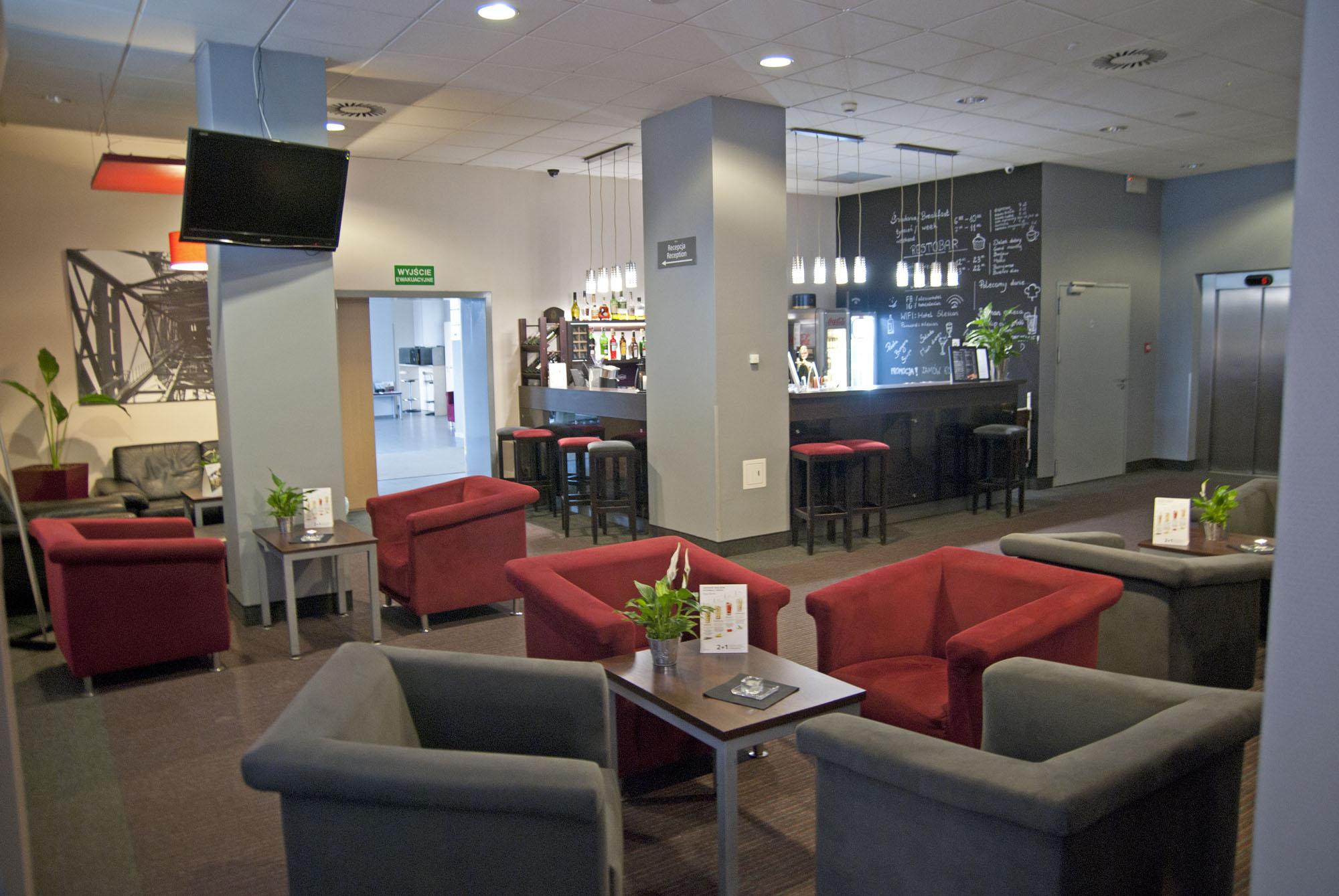 Economy Silesian Hotel Κατοβίτσε Εξωτερικό φωτογραφία