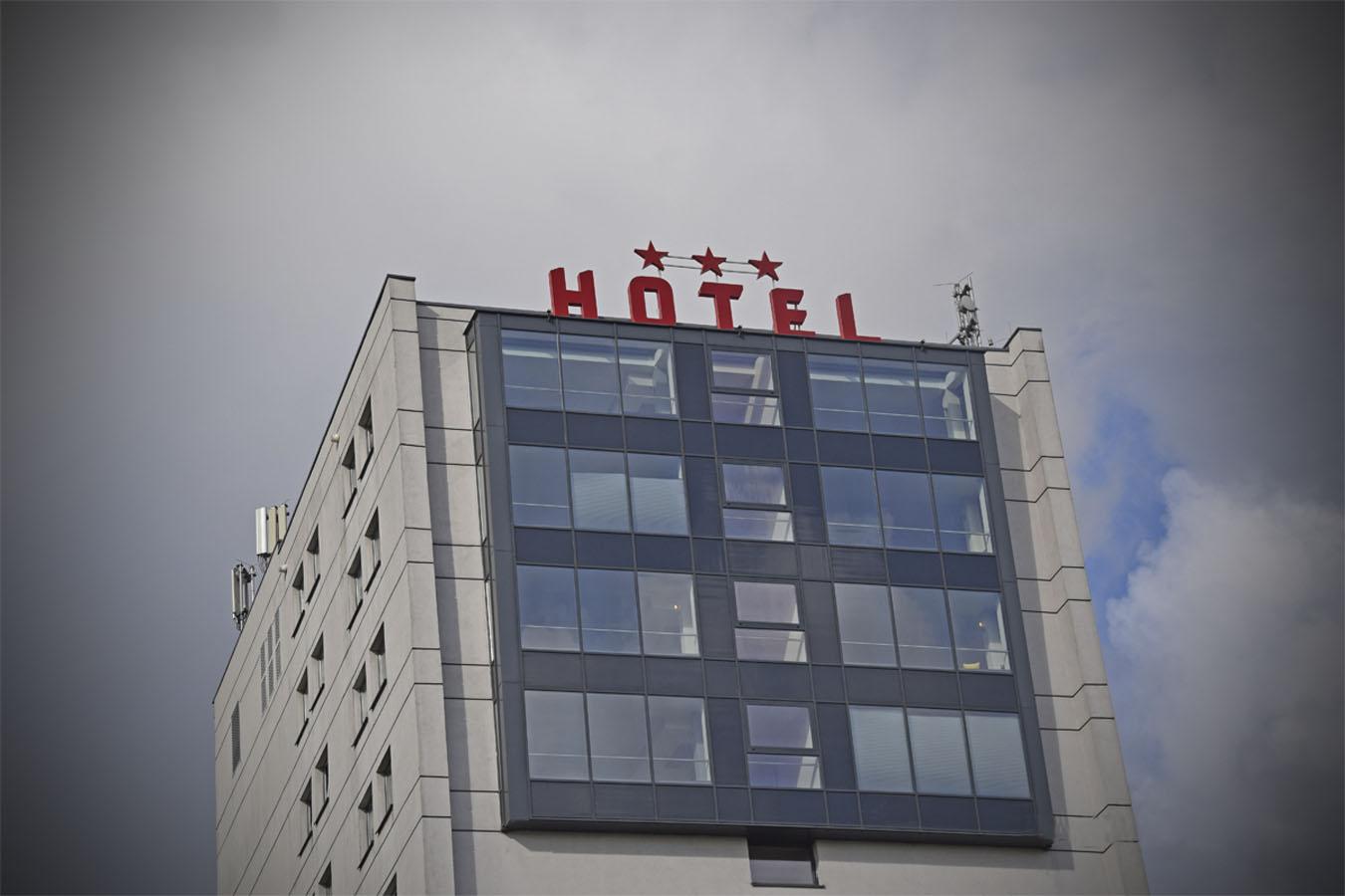 Economy Silesian Hotel Κατοβίτσε Εξωτερικό φωτογραφία