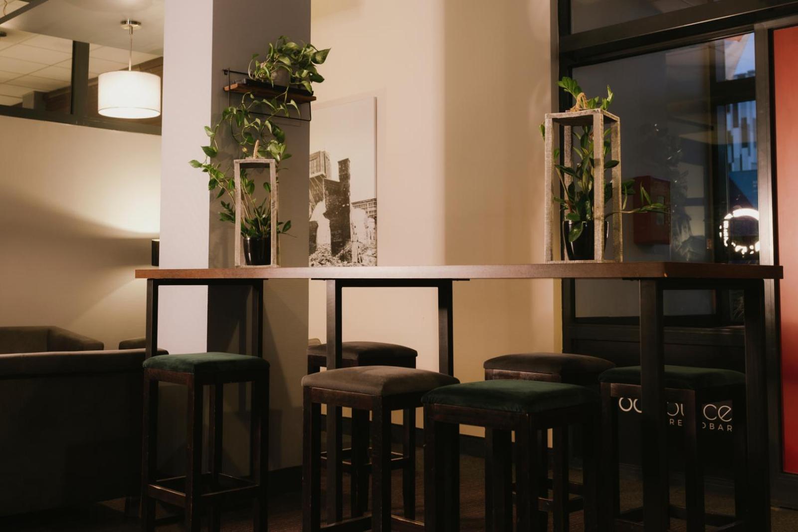Economy Silesian Hotel Κατοβίτσε Εξωτερικό φωτογραφία