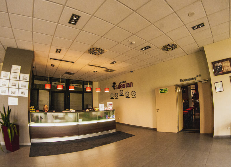 Economy Silesian Hotel Κατοβίτσε Εξωτερικό φωτογραφία