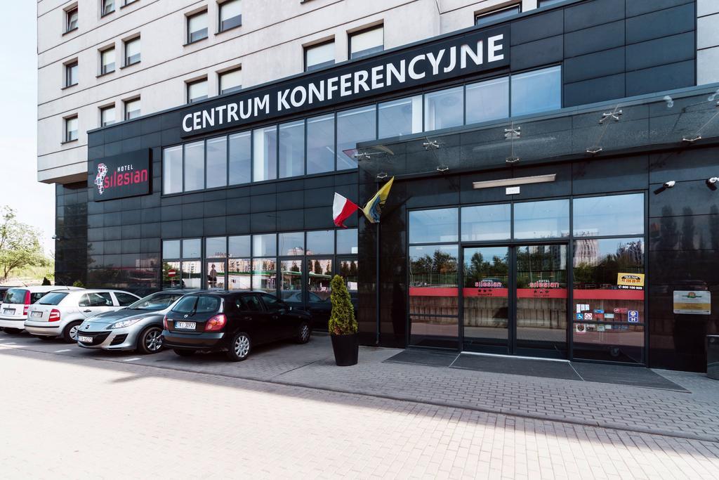 Economy Silesian Hotel Κατοβίτσε Εξωτερικό φωτογραφία
