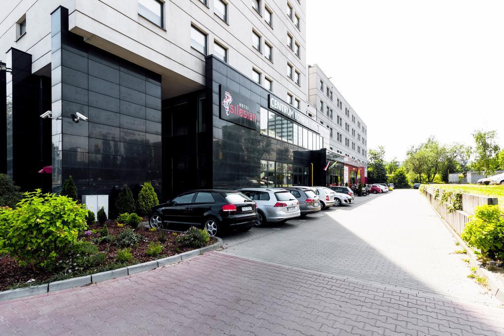 Economy Silesian Hotel Κατοβίτσε Εξωτερικό φωτογραφία