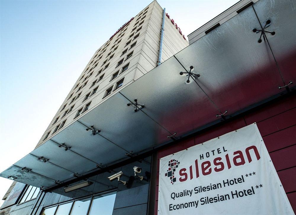 Economy Silesian Hotel Κατοβίτσε Εξωτερικό φωτογραφία