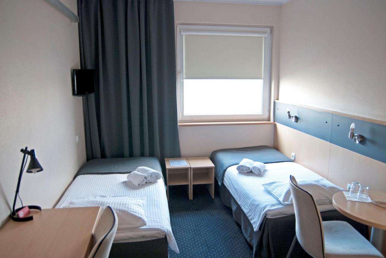 Economy Silesian Hotel Κατοβίτσε Εξωτερικό φωτογραφία