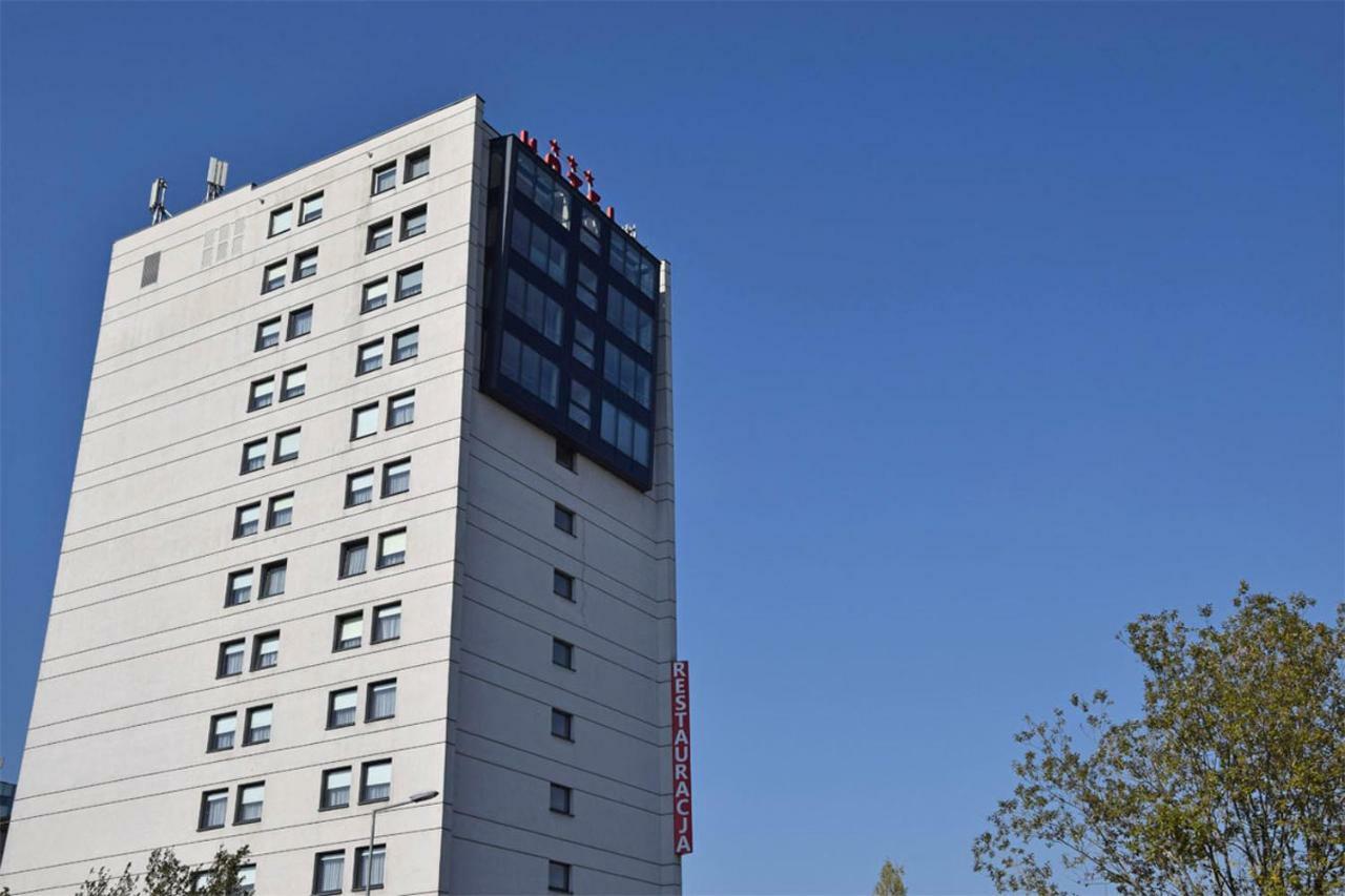 Economy Silesian Hotel Κατοβίτσε Εξωτερικό φωτογραφία